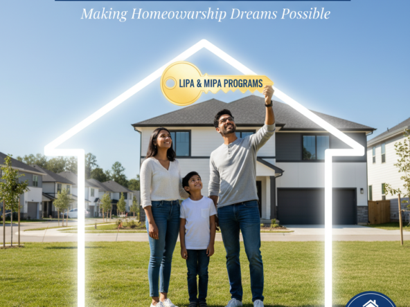 LIPA & MIPA Home Buyer Program