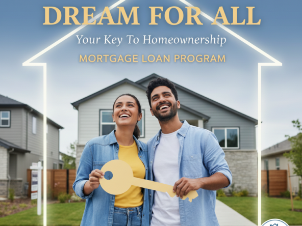 Dream For All - House Mortgage Program